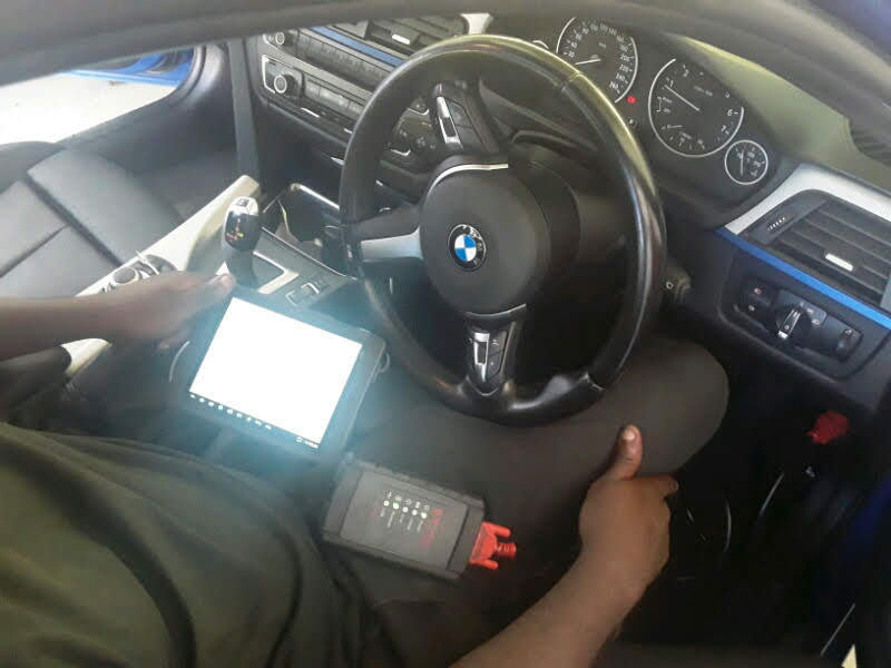 Advanced Vehicle Diagnostics