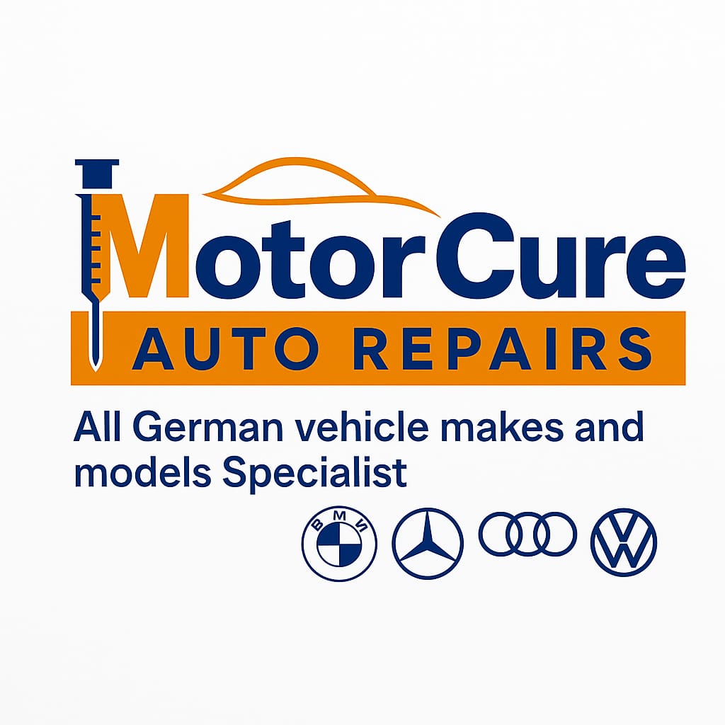 MotorCure Auto Logo