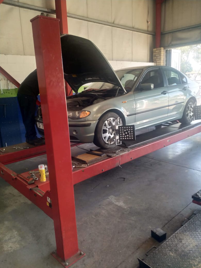 Suspension and Brake Systems